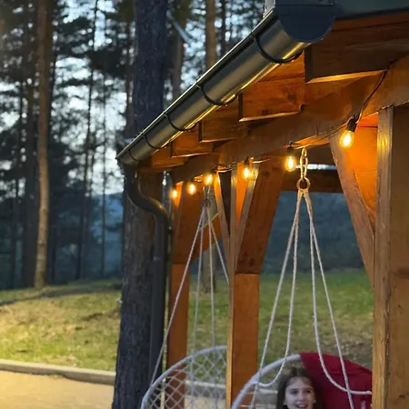Vikendica Tarzini Dvori - Privatnost Na 2000m2 Tomislavgrad